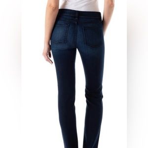 Fidelity Stevie slim straight jeans